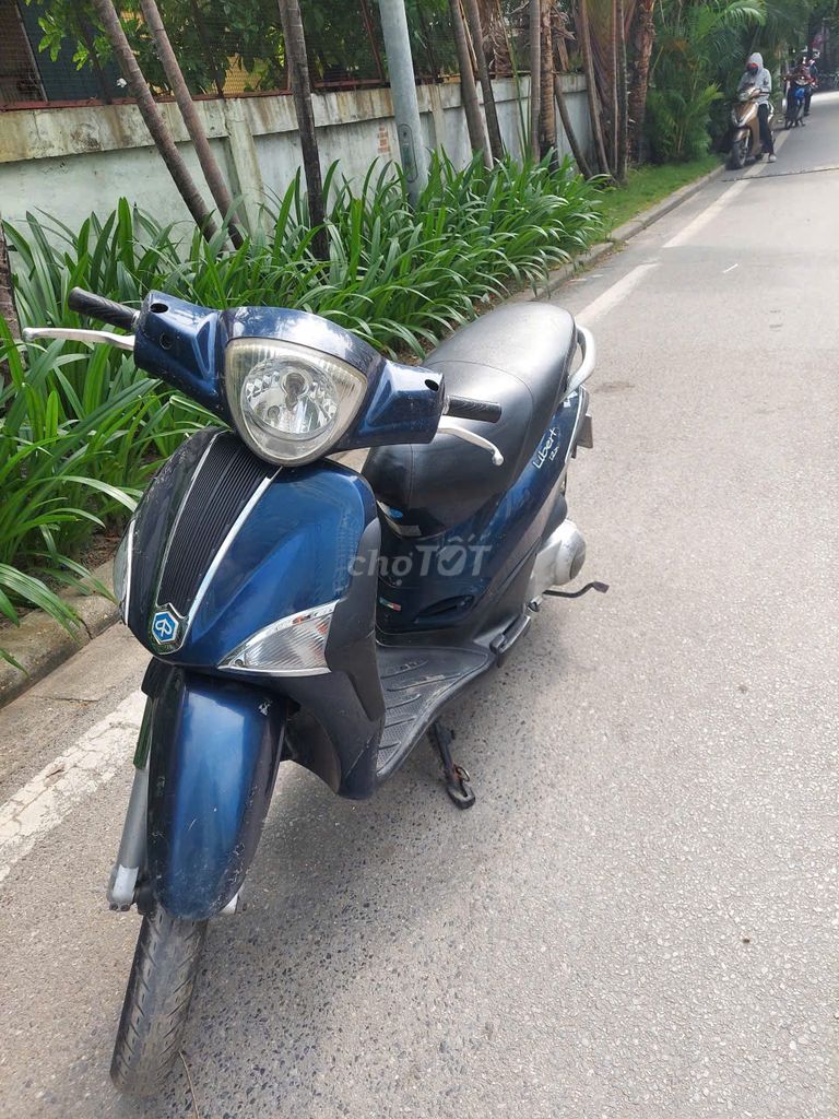 Piaggio Liberty 2017 - ảnh 2