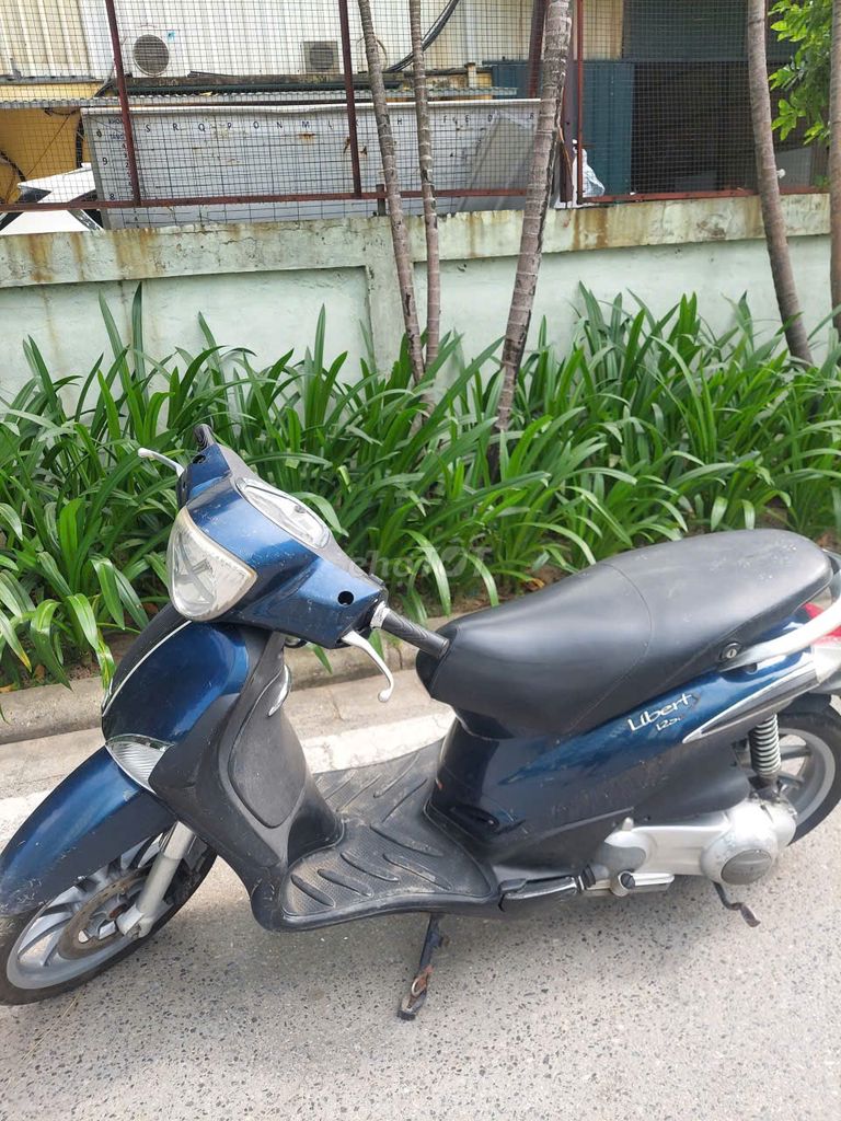 Piaggio Liberty 2017 - ảnh 3