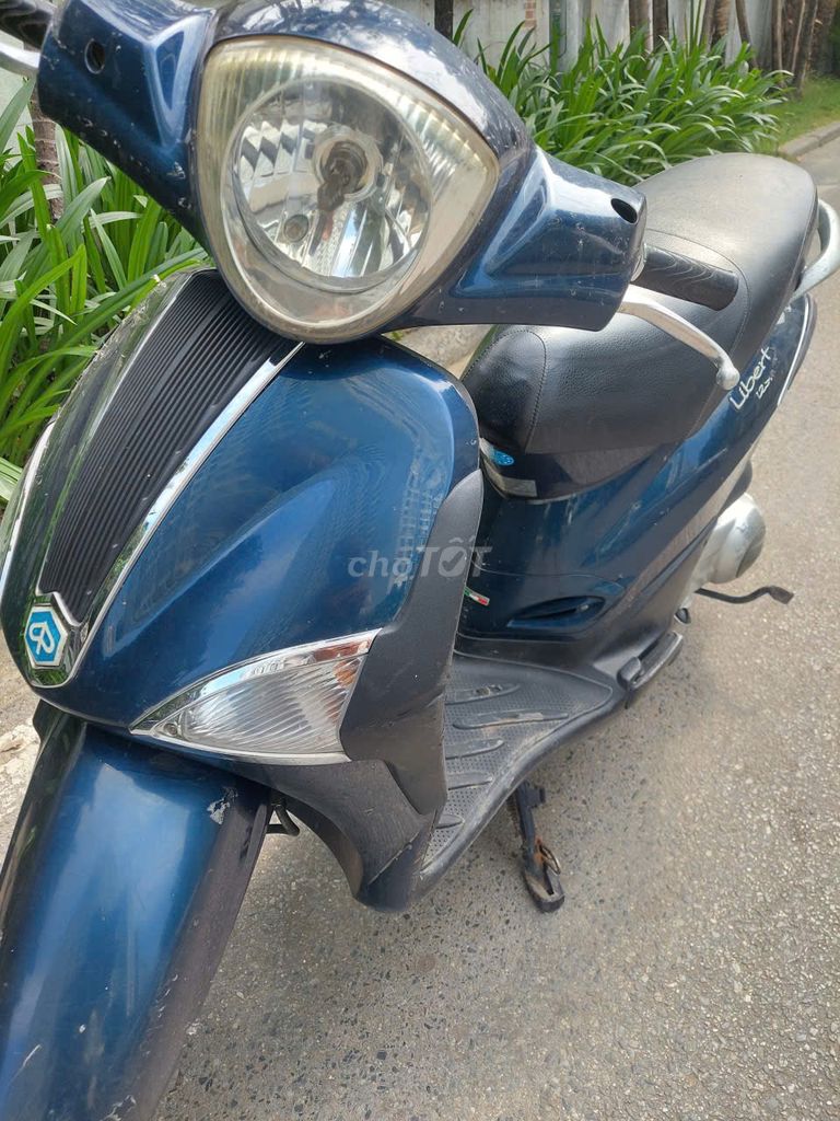 Piaggio Liberty 2017 - ảnh 4