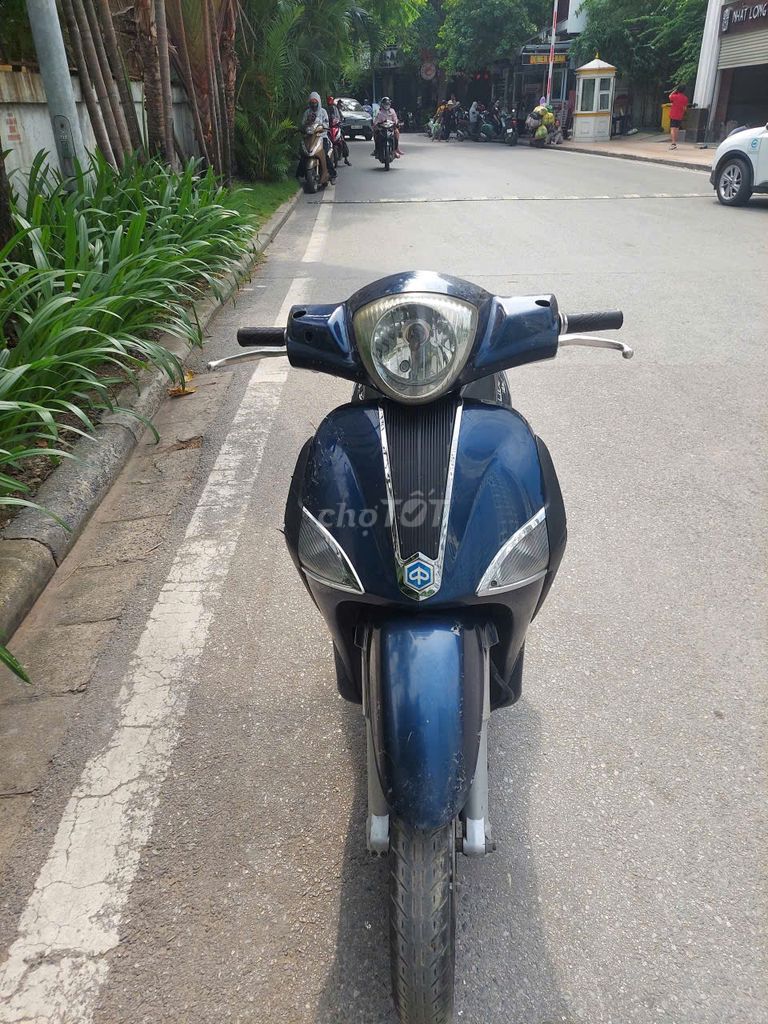 Piaggio Liberty 2017 - ảnh 5