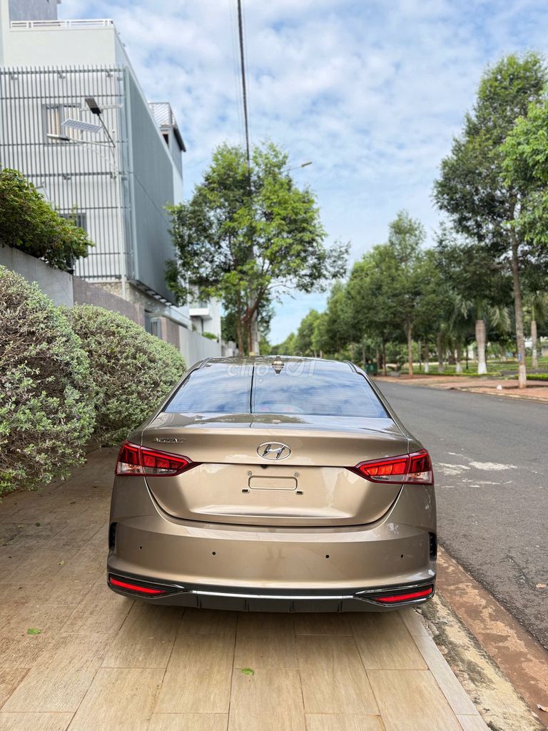 Hyundai Accent 2021 - ảnh 1