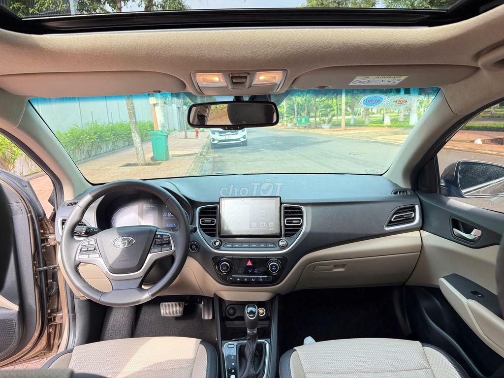Hyundai Accent 2021 - ảnh 2