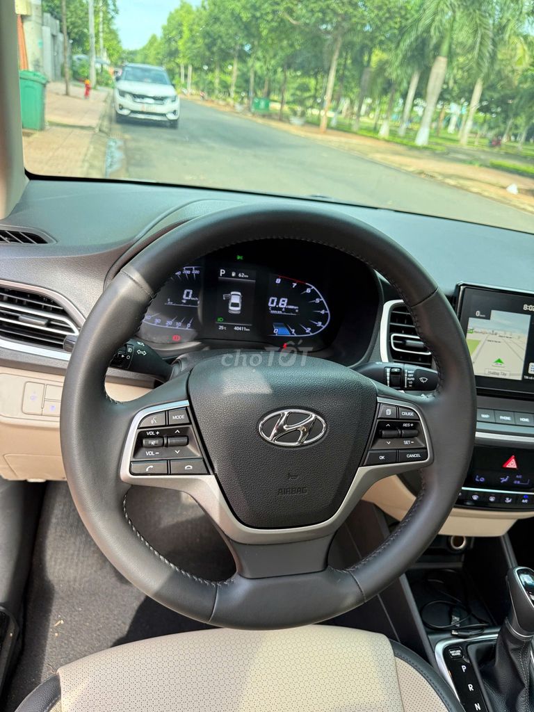 Hyundai Accent 2021 - ảnh 5