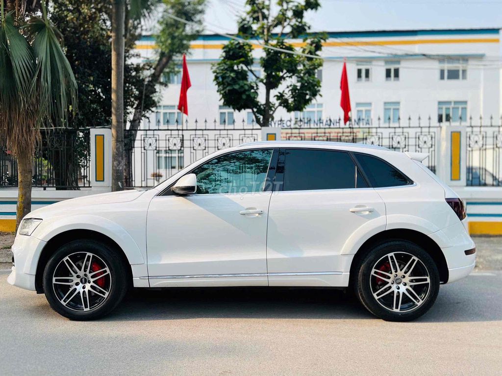 Audi Q5 2014 - ảnh 1