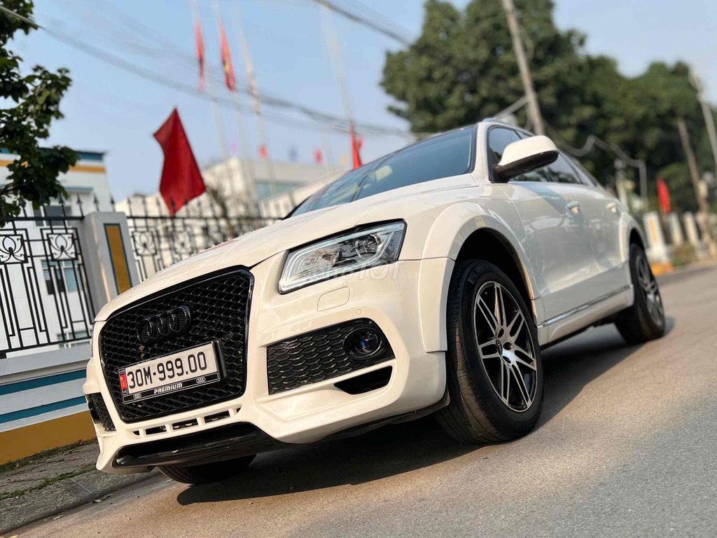 Audi Q5 2014 - ảnh 2