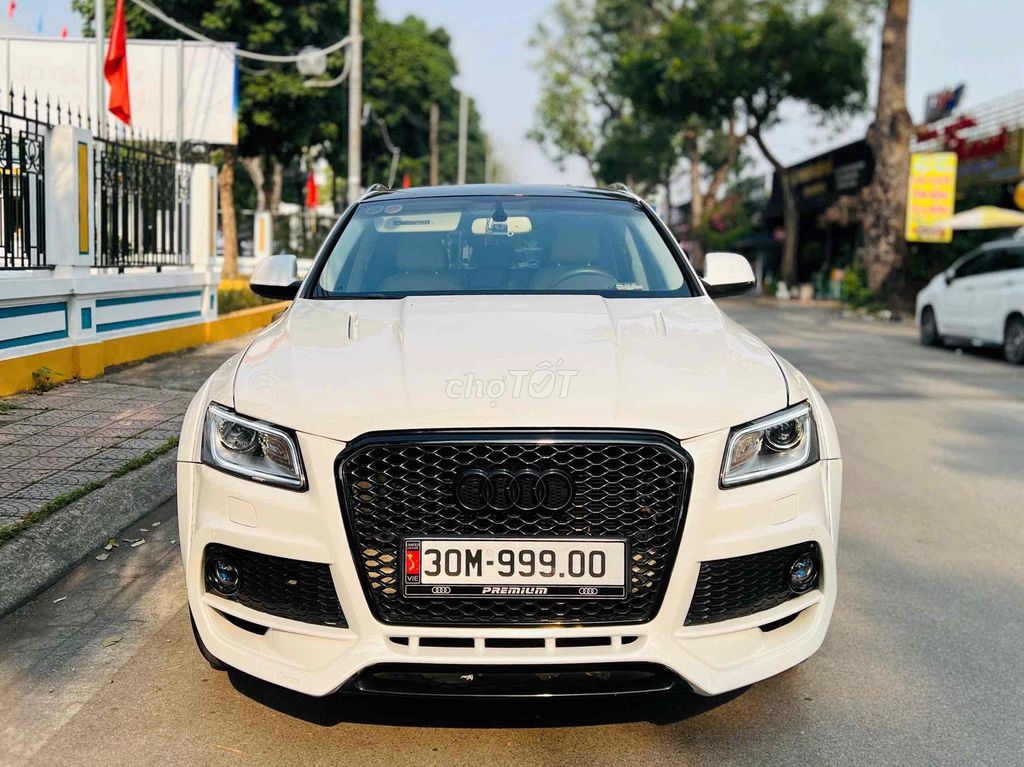 Audi Q5 2014 - ảnh 3