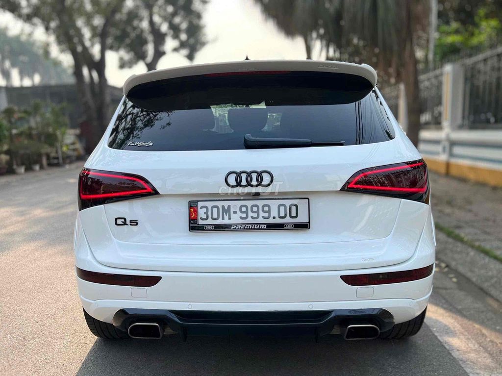 Audi Q5 2014 - ảnh 4