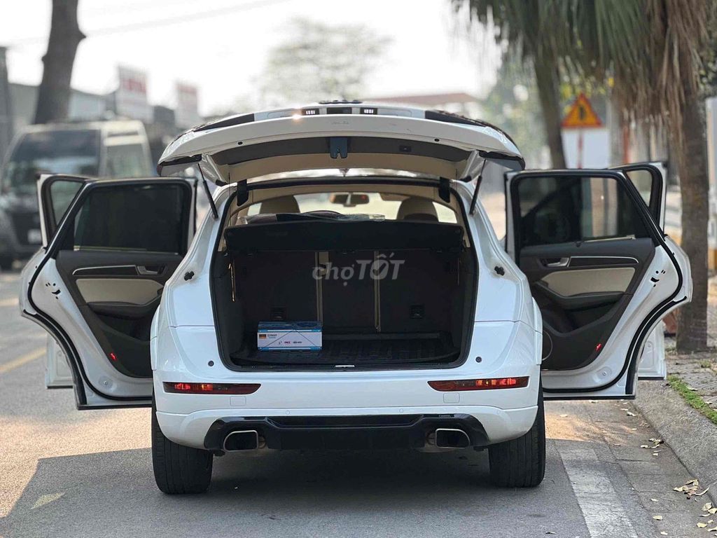 Audi Q5 2014 - ảnh 5