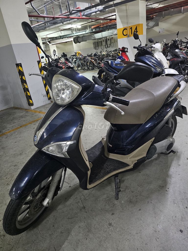 Piaggio Liberty 2014 - ảnh 1