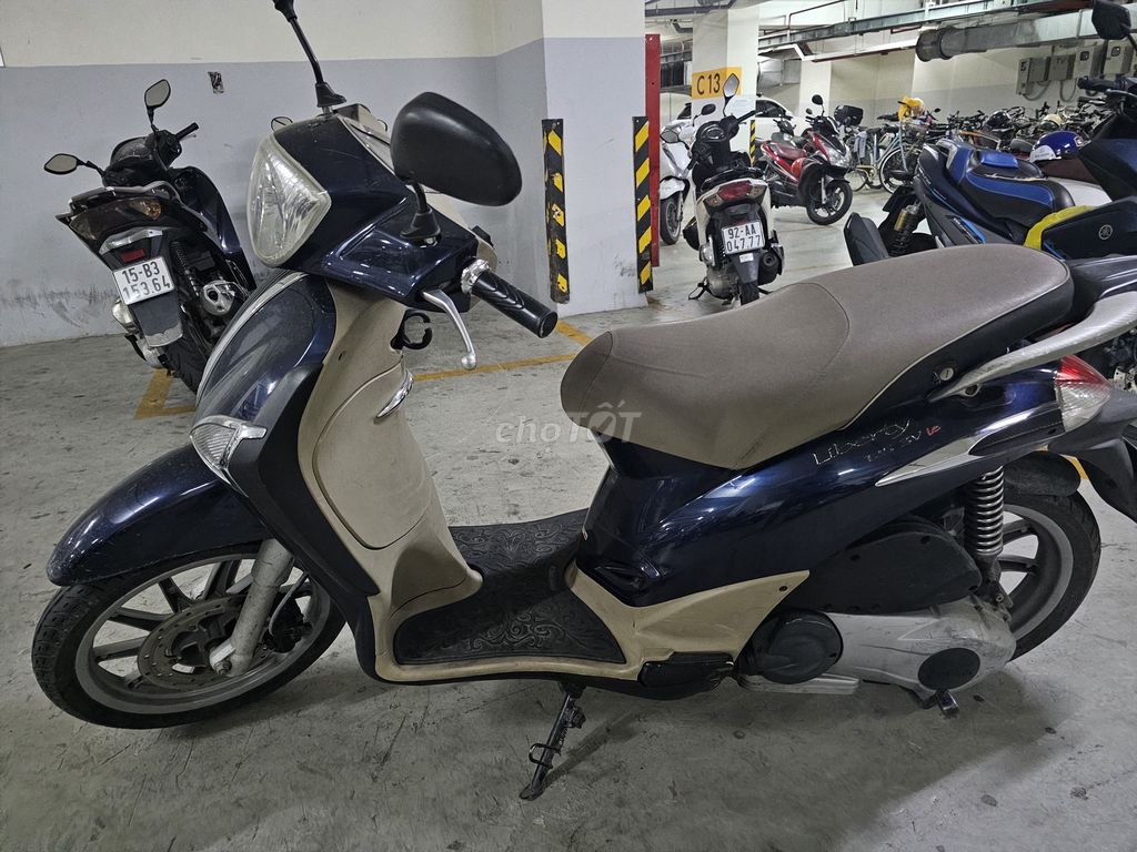 Piaggio Liberty 2014 - ảnh 2