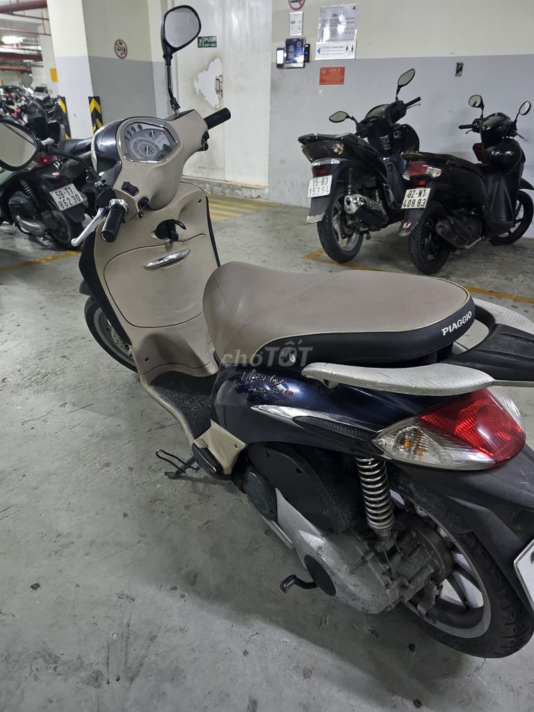 Piaggio Liberty 2014 - ảnh 3