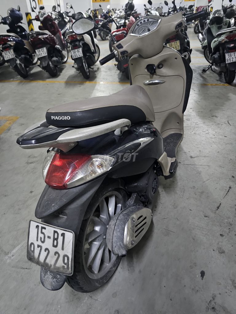Piaggio Liberty 2014 - ảnh 4