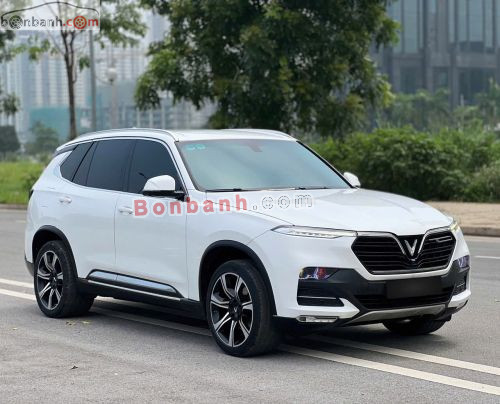 VinFast Lux SA 2.0 Premium 2.0 AT 2020 - ảnh 2