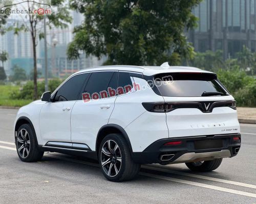 VinFast Lux SA 2.0 Premium 2.0 AT 2020 - ảnh 5