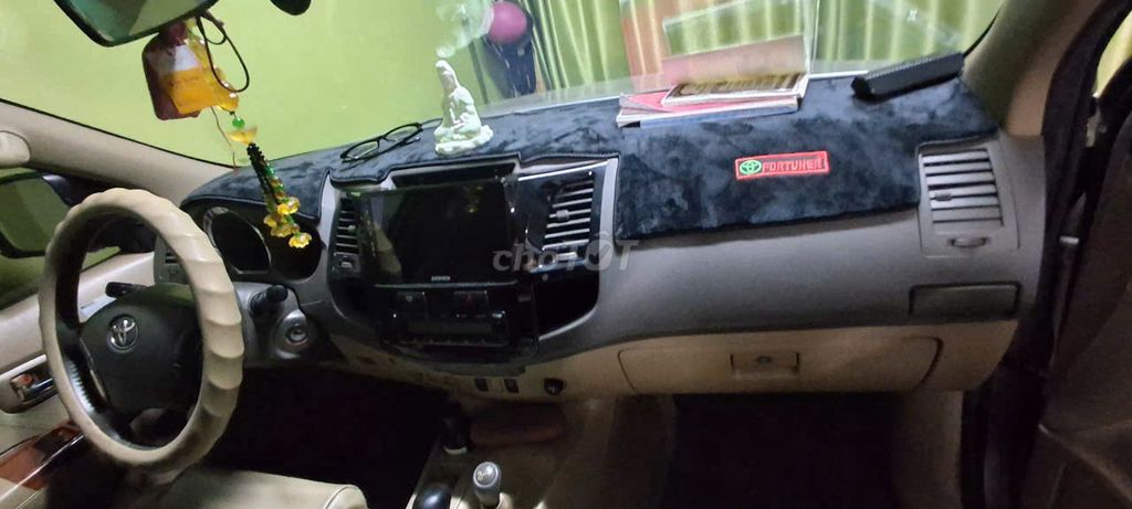 Toyota Fortuner 2009 - ảnh 1