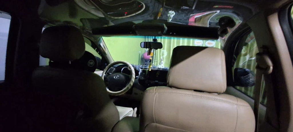 Toyota Fortuner 2009 - ảnh 3