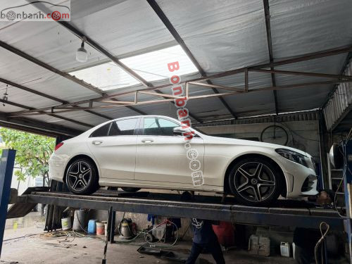 Mercedes-Benz 2019 - ảnh 4