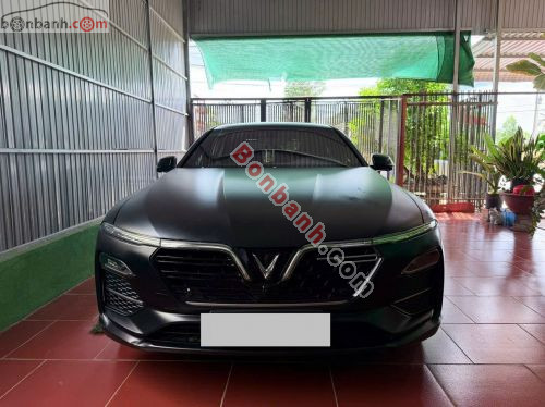 VinFast Lux A 2.0 Premium 2.0 AT 2021 - ảnh 1