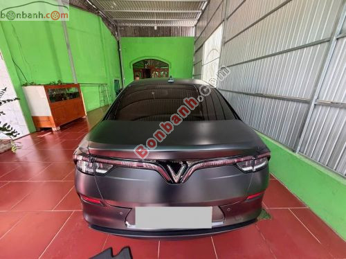 VinFast Lux A 2.0 Premium 2.0 AT 2021 - ảnh 2