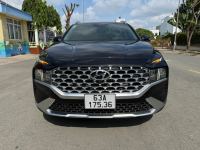 Hyundai SantaFe Cao cấp 2.2L HTRAC 2021 - ảnh 1