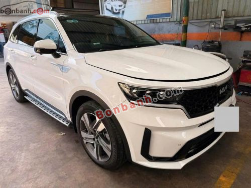 Kia Sorento Signature 2.5 AT AWD 2022 - ảnh 1