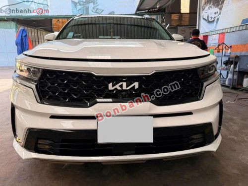 Kia Sorento Signature 2.5 AT AWD 2022 - ảnh 2