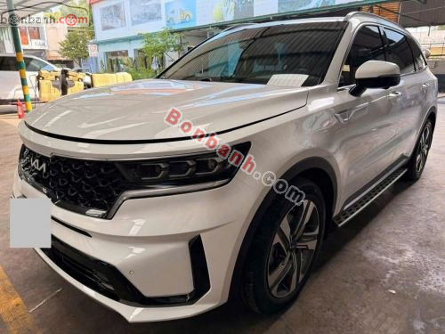 Kia Sorento Signature 2.5 AT AWD 2022 - ảnh 3