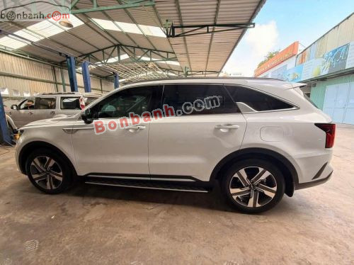 Kia Sorento Signature 2.5 AT AWD 2022 - ảnh 4