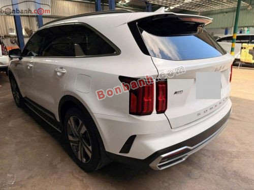 Kia Sorento Signature 2.5 AT AWD 2022 - ảnh 5