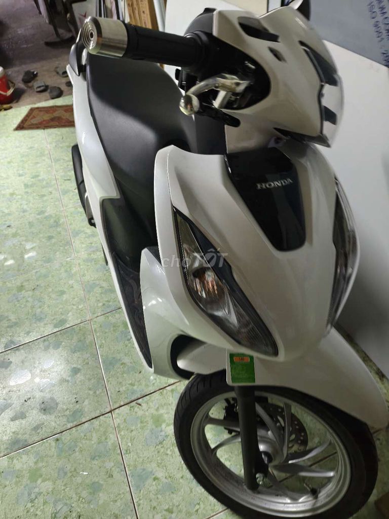 Honda Vision 2026 - ảnh 1