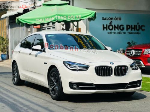 BMW 5 Series 528i GT 2017 - ảnh 1
