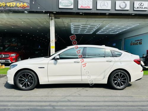 BMW 5 Series 528i GT 2017 - ảnh 2