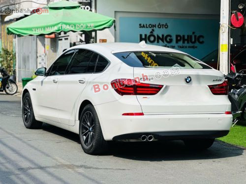 BMW 5 Series 528i GT 2017 - ảnh 3