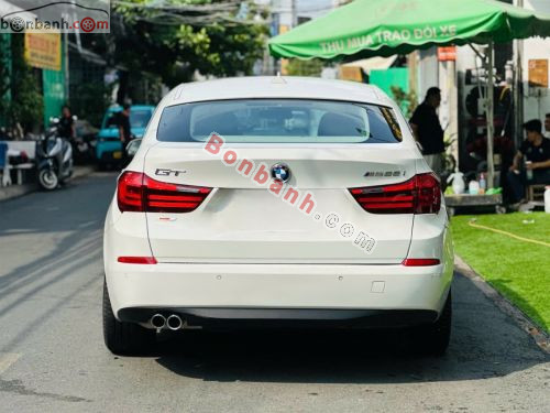 BMW 5 Series 528i GT 2017 - ảnh 4