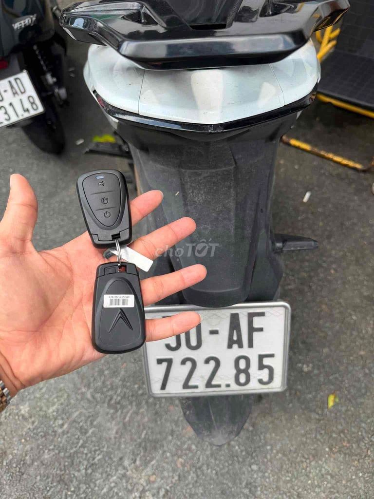 Xe m 2026 - ảnh 3