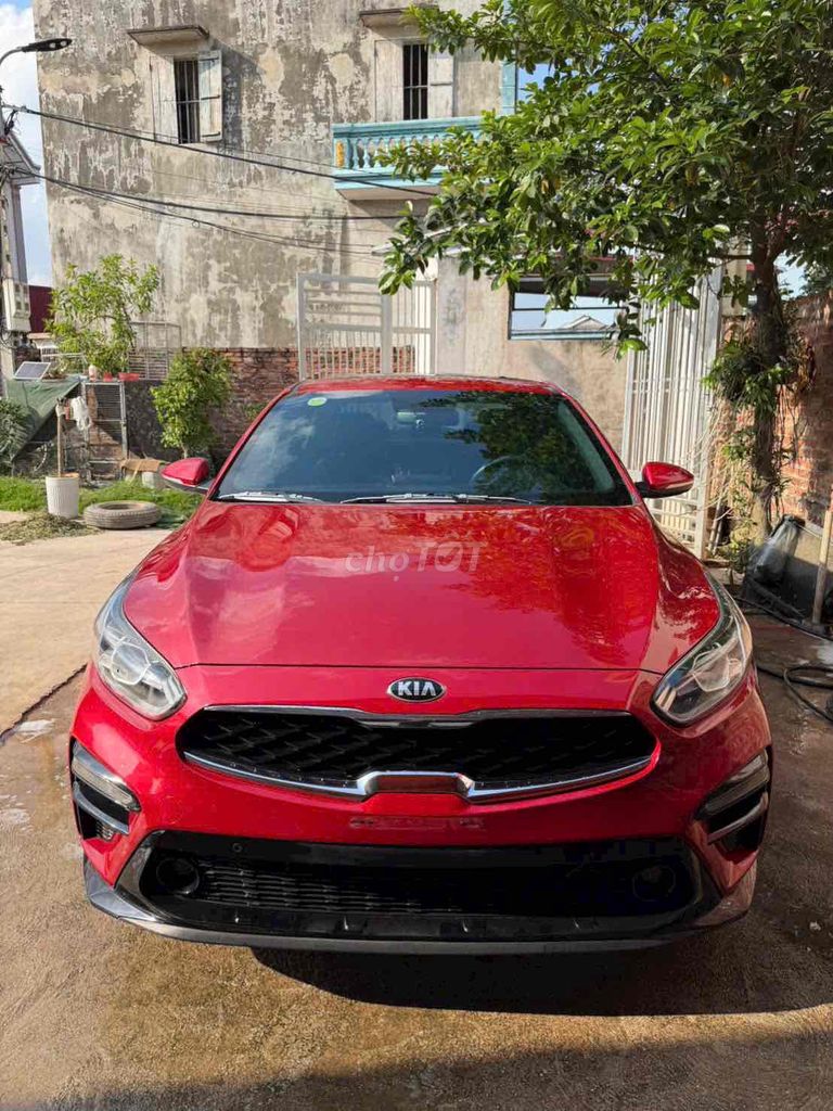 Kia Cerato - ảnh 1