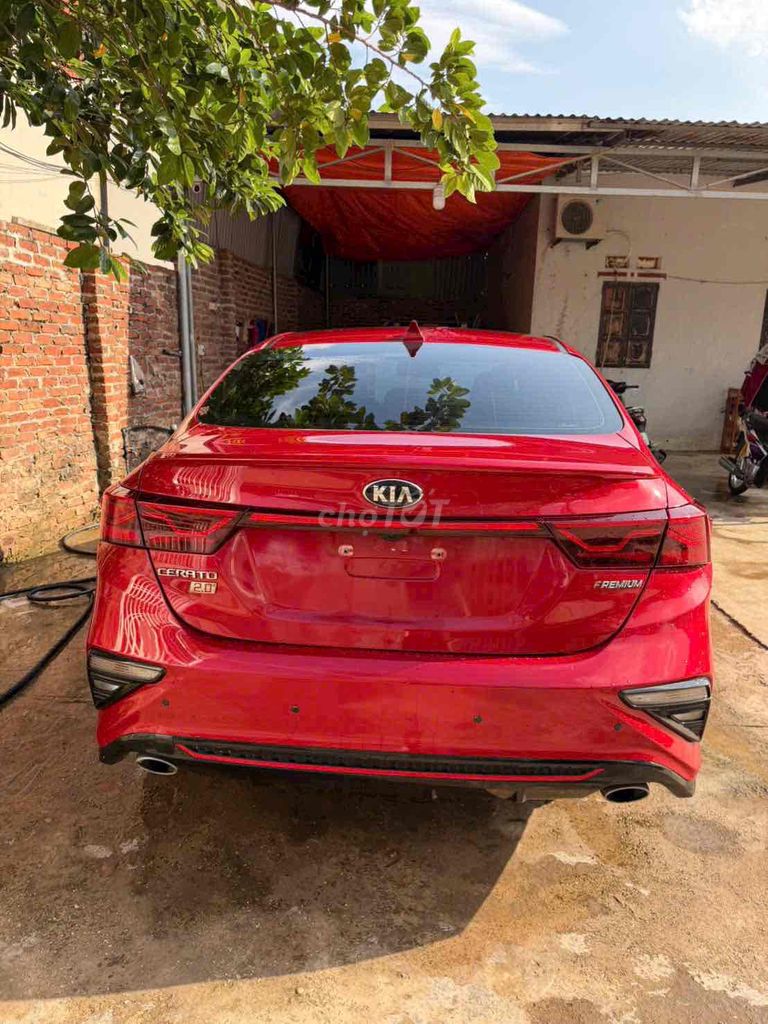 Kia Cerato - ảnh 2