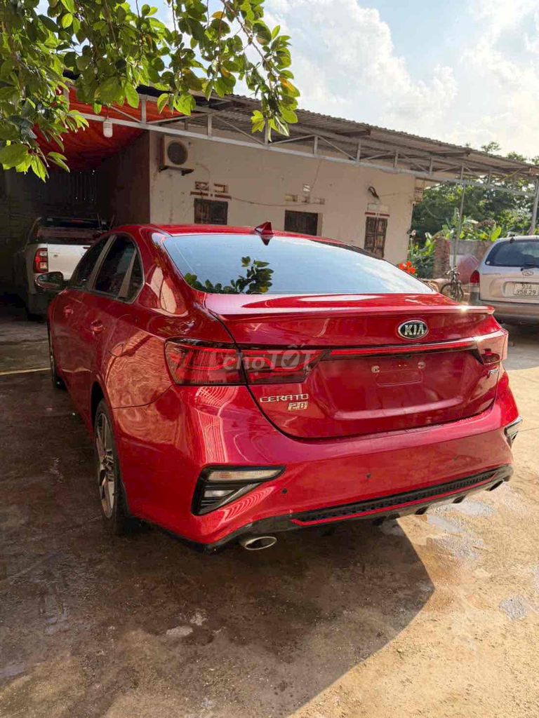Kia Cerato - ảnh 3