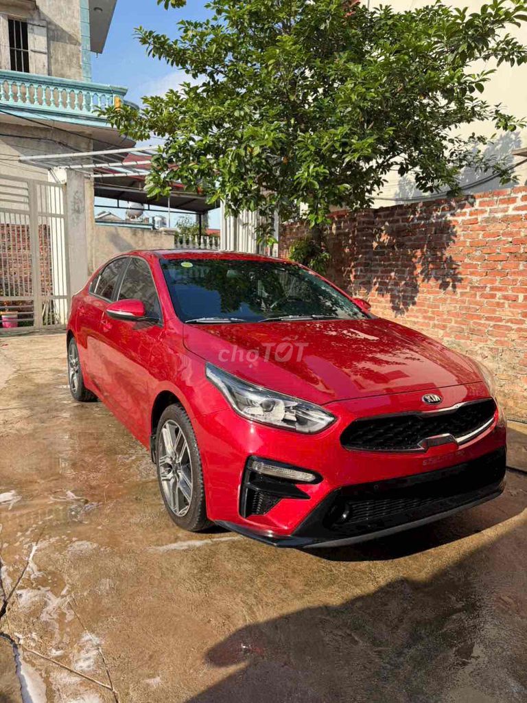 Kia Cerato - ảnh 4
