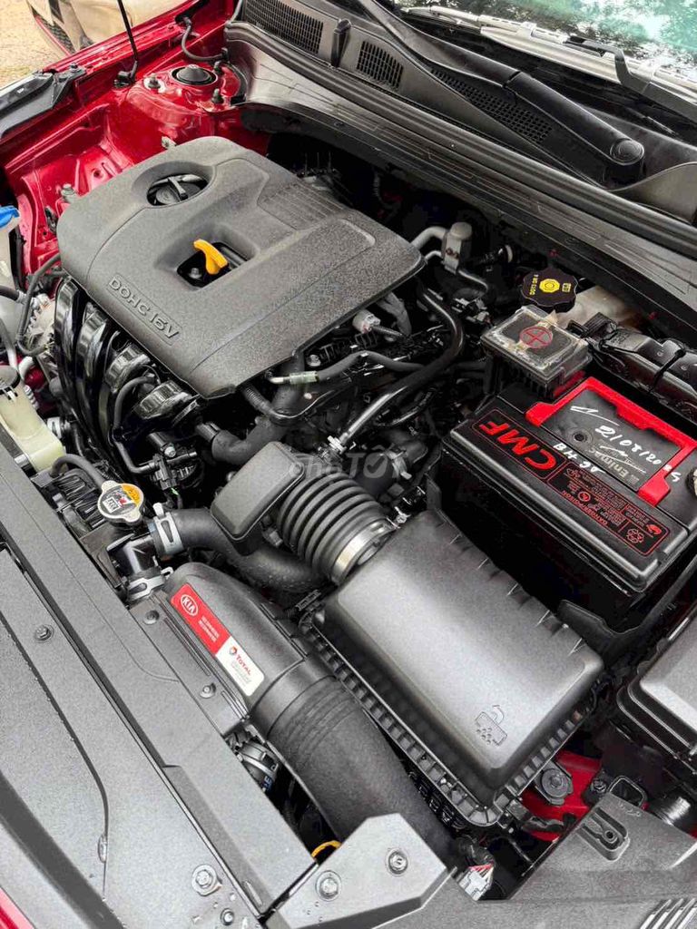 Kia Cerato - ảnh 5