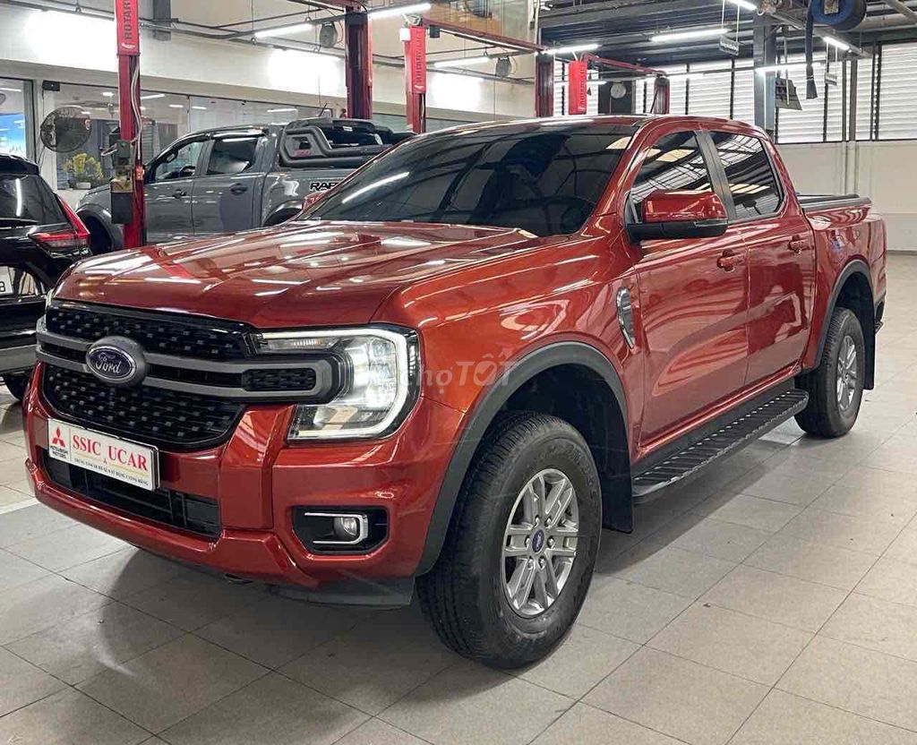 Ford Ranger 2023 - ảnh 3