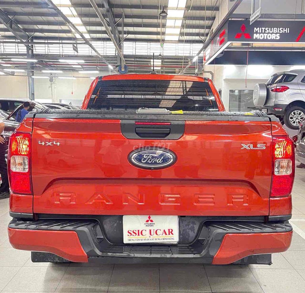 Ford Ranger 2023 - ảnh 4
