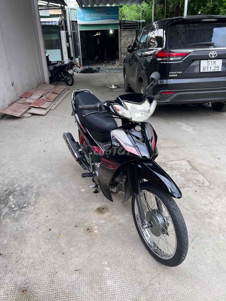 Yamaha Sirius 2021 - ảnh 1
