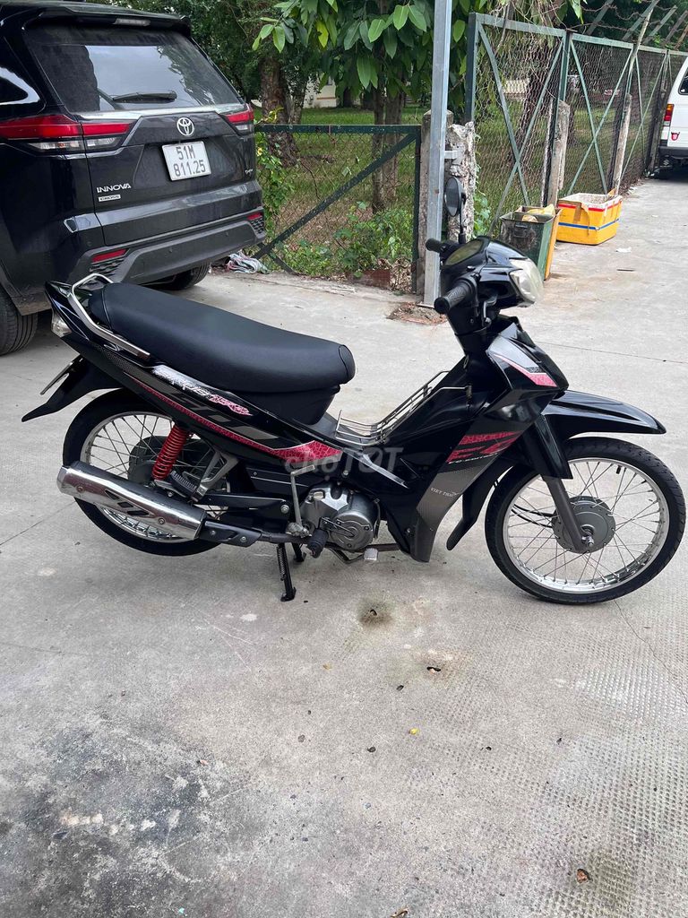 Yamaha Sirius 2021 - ảnh 4