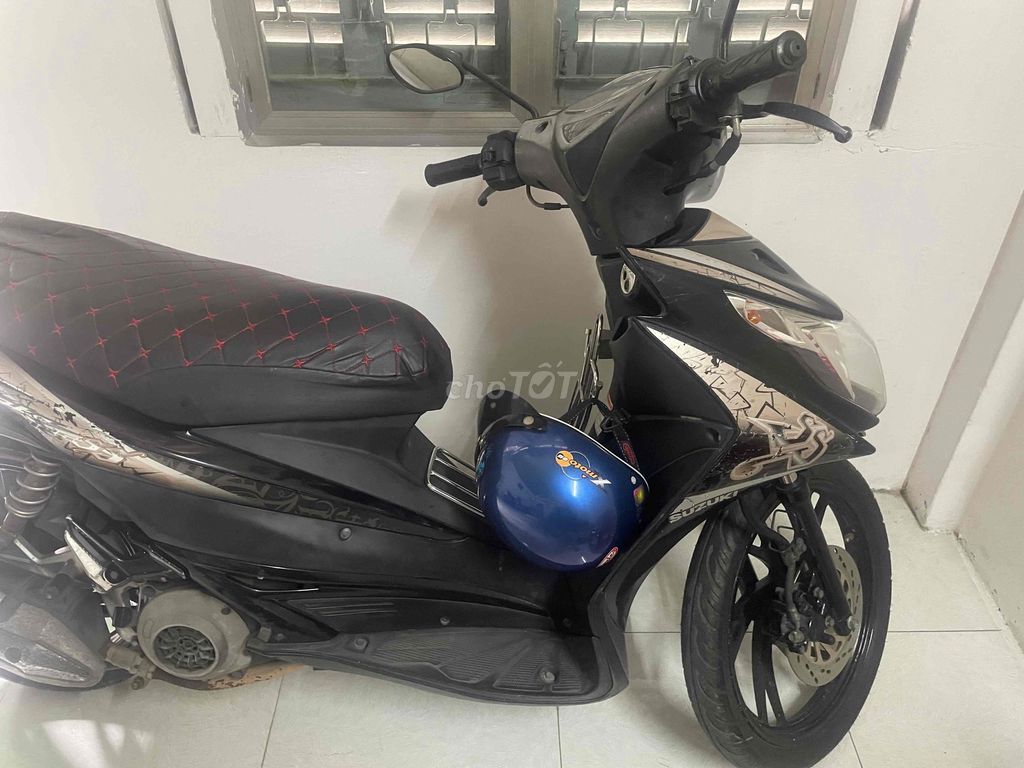 Suzuki Hayate 2011 - ảnh 1