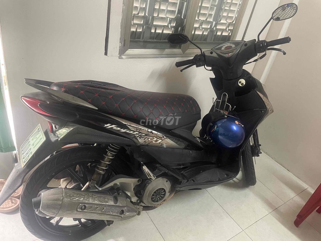 Suzuki Hayate 2011 - ảnh 2