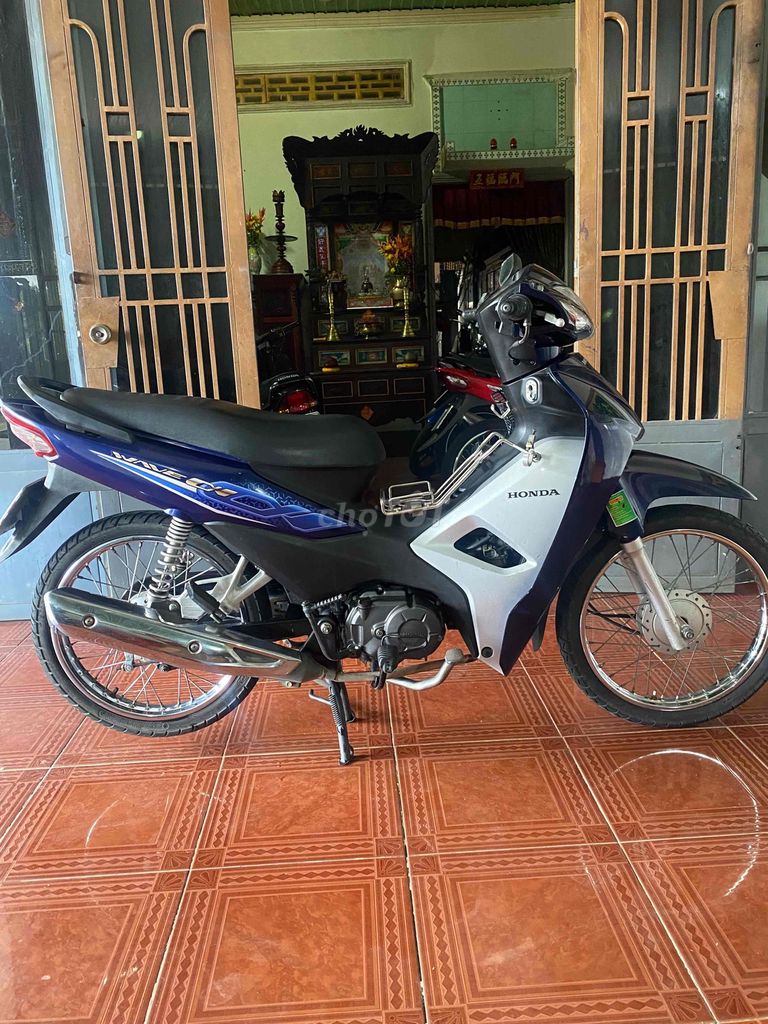 Honda Wave 2020 - ảnh 1