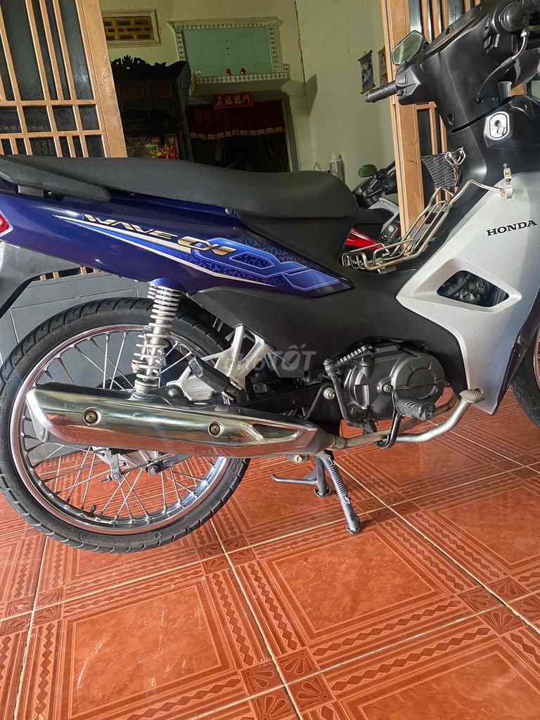 Honda Wave 2020 - ảnh 4