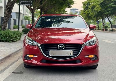 Mazda 3 2017 - ảnh 1