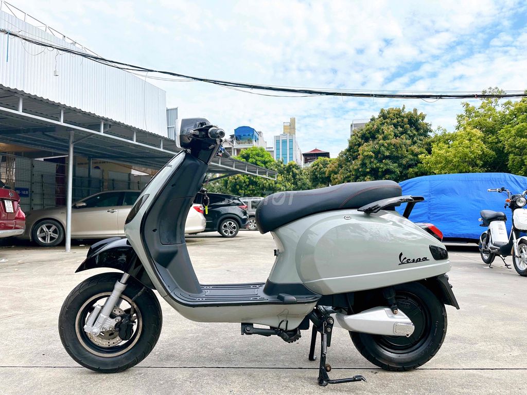 Vespa 2022 - ảnh 4